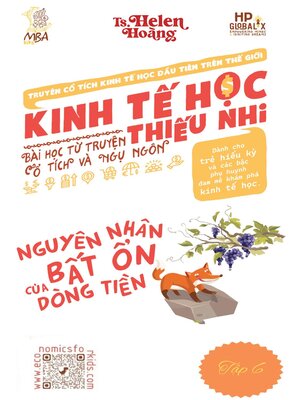cover image of Kinh Tế Học Thiếu Nhi--Chính Sách Tiền Tệ & Ngân Hàng Trung Ương